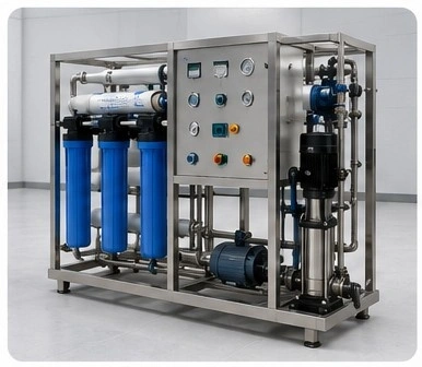 Commercial RO Plant Commercial RO Plant