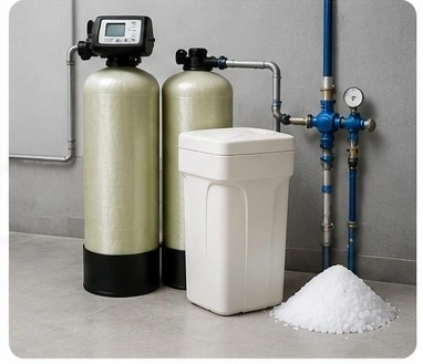 Water Softener Water Softener