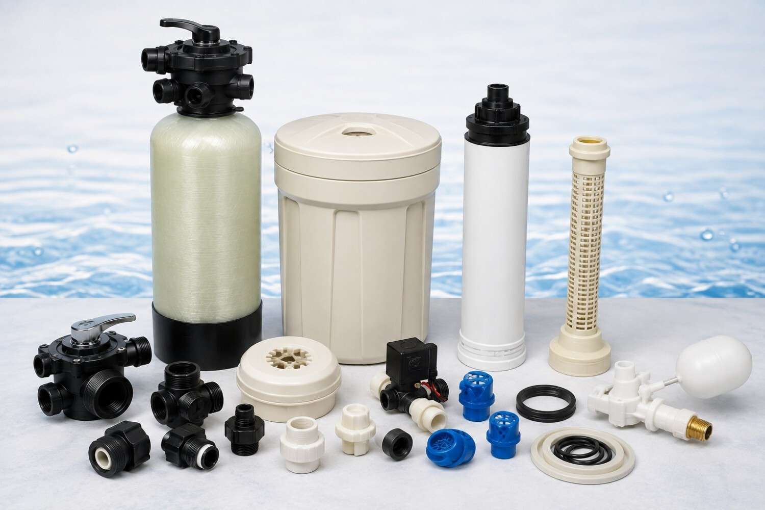 Water Softeners Water Softeners