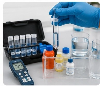Funeral Undertaker Water Testing