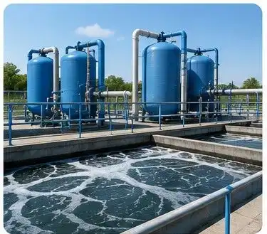 Water Treatment Plant Water Treatment Plant